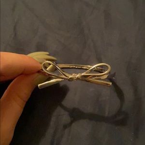 Kate Spade Bow Bracelet
